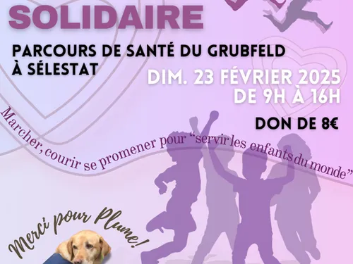 Course Solidaire
