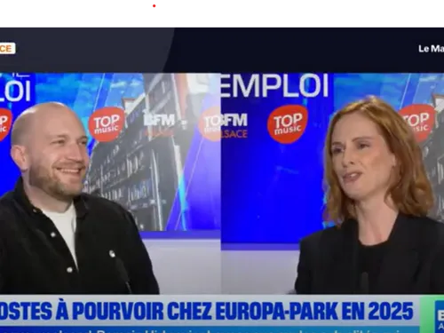 C Votre Emploi : 400 postes chez Europa-Park 