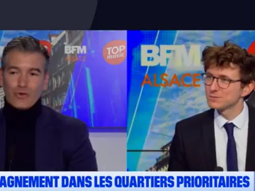 C Votre Emploi : l'ADIE au chevet des quartiers prioritaires
