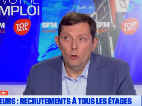 C Votre Emploi : les ascensoristes recherchés 