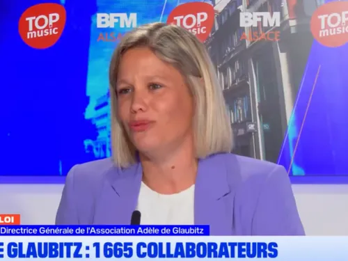 C Votre Emploi : 40 postes chez Adèle de Glaubitz