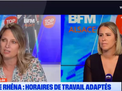 C Votre Emploi : 30 postes à la clinique Rhéna 