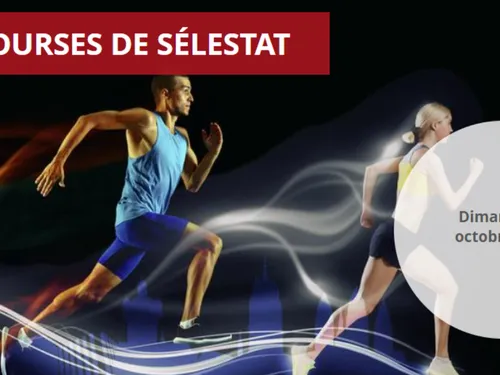 Courses de Sélestat 2025  - 33ème édition