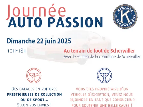 Journée Auto Passion