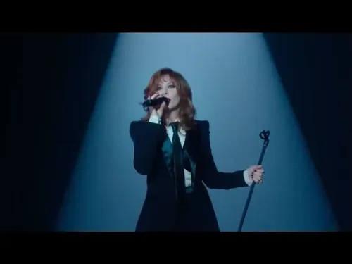 Mylène Farmer signe la BO de "Donjons & Dragons"