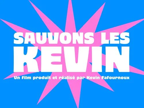 Un documentaire sur les Kevin diffusé ce samedi