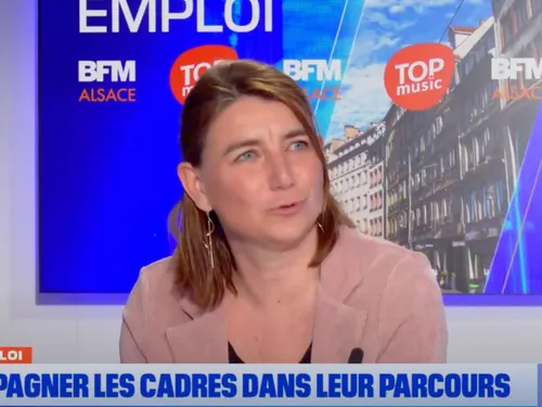 C Votre Emploi : l'APEC au chevet des cadres
