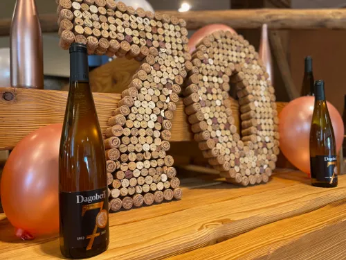 Un joyeux 70ème anniversaire à notre Route des vins d’Alsace