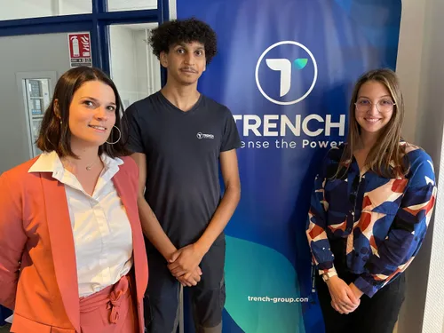 Bien en Alsace : chez Trench à Saint-Louis