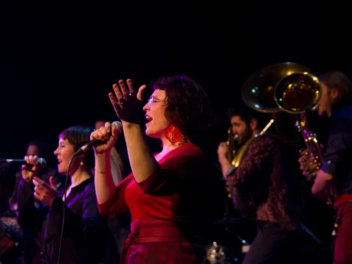 Concert : Duna Orkestar