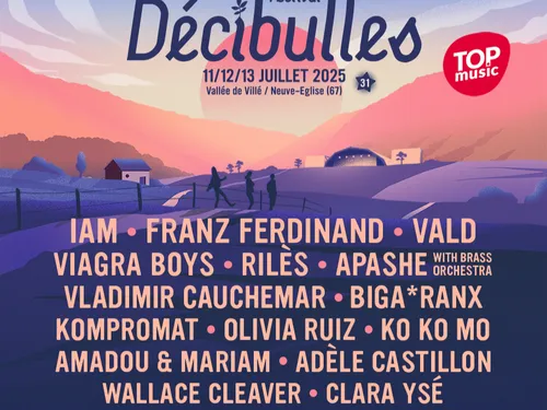 Décibulles - 31ème édition