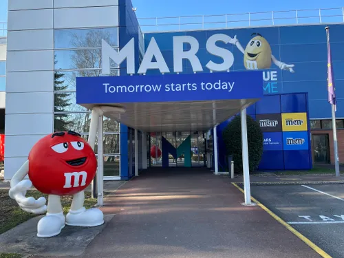 Bien en Alsace : chez Mars à Haguenau