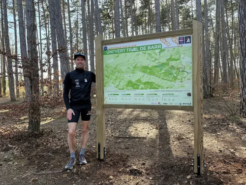 Barr : des parcours pour s’entrainer au trail
