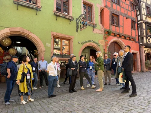 Les plus beaux villages de la Terre réunis en Alsace