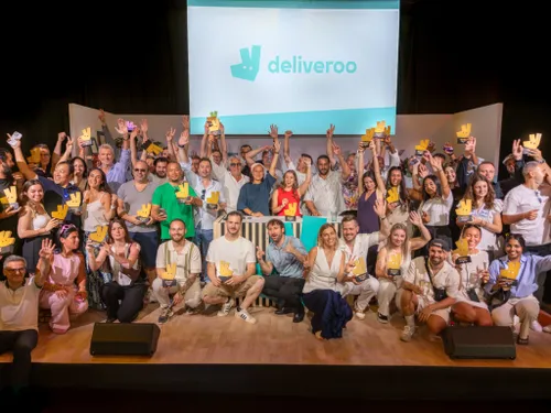 Deliveroo récompense les bonnes adresses à Strasbourg
