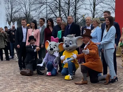 Europa-Park se prépare à fêter ses 50 ans