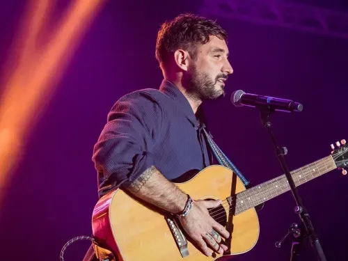 Le festival Tempus à Erstein avec Marc Lavoine et Jérémy Frérot