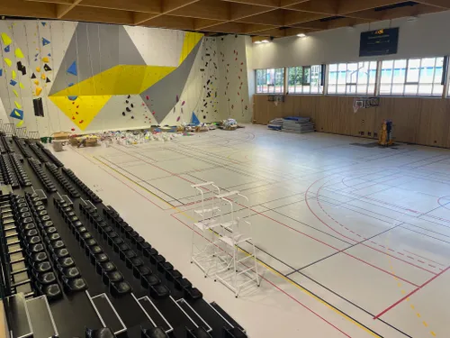 Sélestat : l’Espace Charlemagne prêt à ouvrir