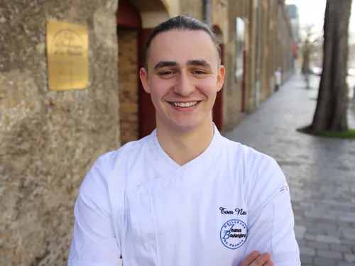 Un jeune boulanger alsacien va représenter la France au Brésil