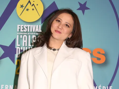 L’humoriste Laura Felpin atteinte d’un cancer de la thyroïde