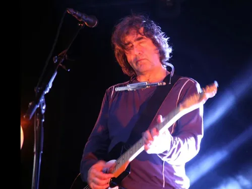 Disparition du chanteur Jean-Louis Murat 