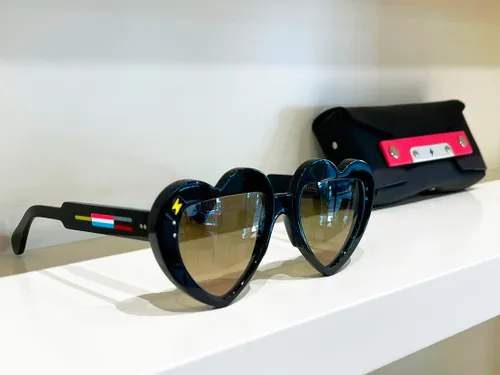 Trois artistes de Schiltigheim créent une collection de lunettes de...