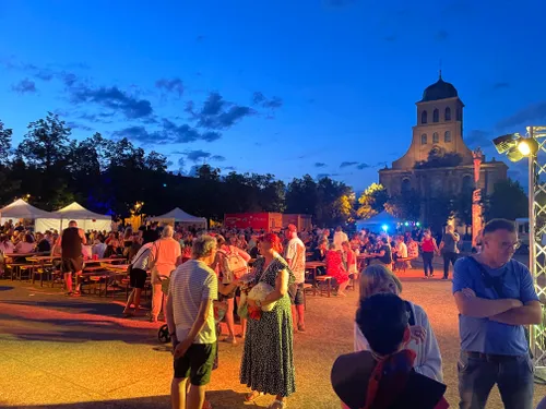Neuf-Brisach : deux soirées « Estivales » sur la place d’Armes