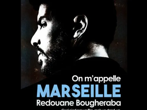 Gagnez vos places pour Redouane Bougheraba au Zénith de Strasbourg