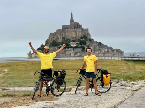 Une 5e aventure pour les Optimistic Travelers