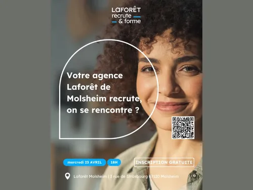 Soirée Carrière organisée par Laforêt