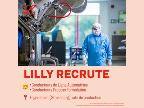 Conducteurs Process Formulation (H/F) et Conducteurs de Ligne (H/F)