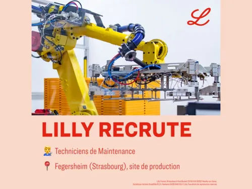 TECHNICIENS DE MAINTENANCE