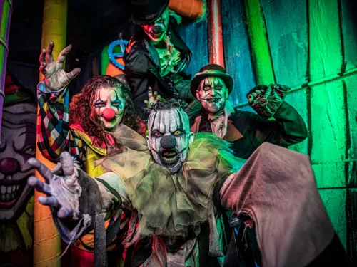 Europa-Park recrute des monstres pour ses soirées Traumatica