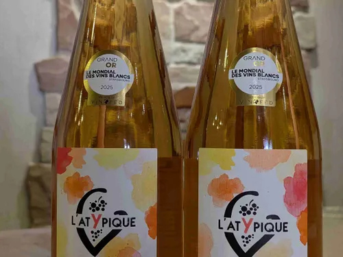 Le vin orange, un vin à part