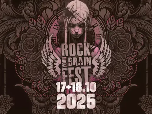 ROCK YOUR BRAIN FEST 2025