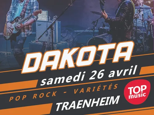 Dago'Concert avec le groupe DAKOTA