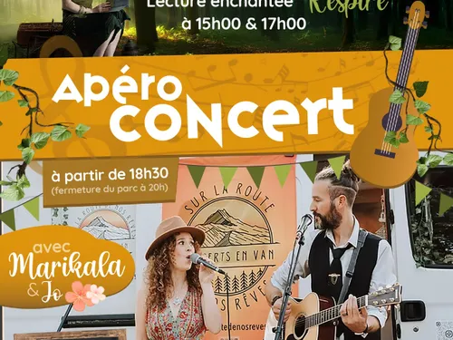 NaturOparc fête le Solstice en Musique !