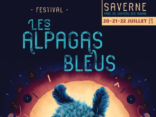 Un nouveau festival musical à Saverne : les Alpagas Bleus