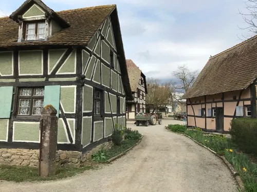 Les 40 ans de l'Ecomusée d'Alsace
