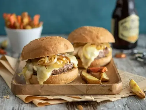 Où manger un burger au munster en Alsace ? 