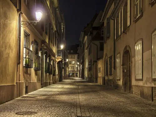 Donnez votre avis sur l’éclairage de nuit à Strasbourg