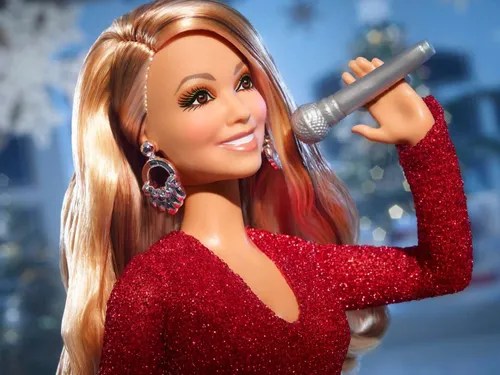 All I want for Christmas is a Barbie