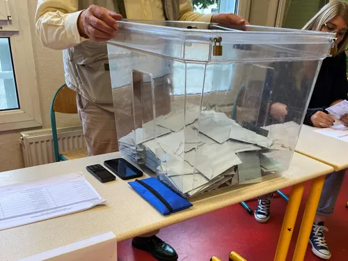 Résultats du second tour des législatives en Alsace