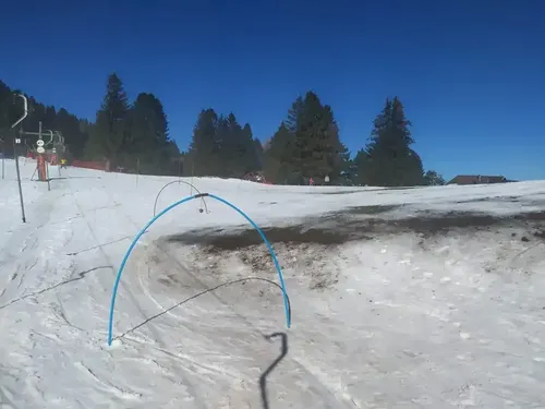 Clap de fin pour le ski alpin à la station du Gaschney