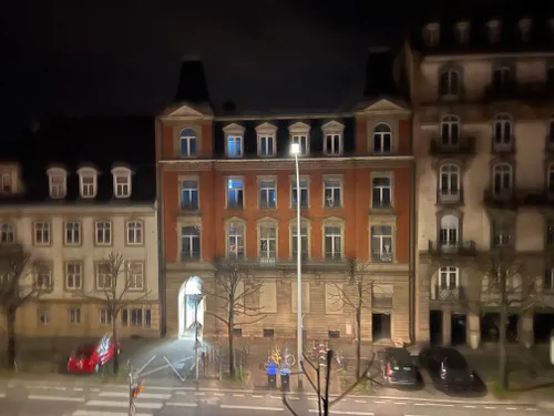 L'éclairage coupé la nuit dans certains quartiers de Strasbourg