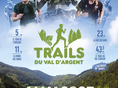 Trails du Val d'Argent 