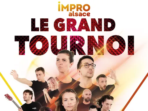 Le Grand Tournoi by impro Alsace