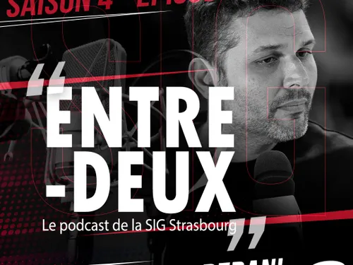 ENTRE-DEUX / Saison 4 / Ep. 6 - Nicola Alberani