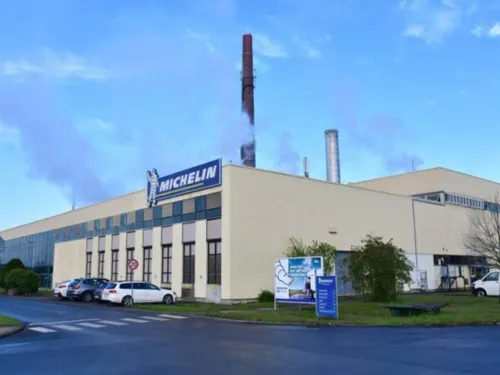 600 emplois français menacés par Michelin