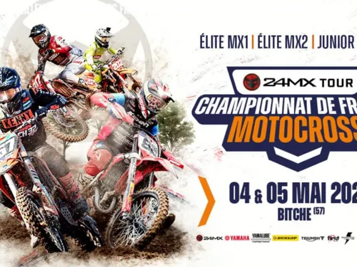 Motocross : Championnat de France Élite